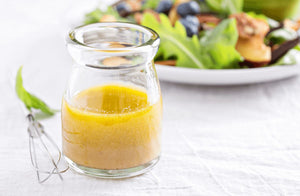 Lemon-Garlic Dressing