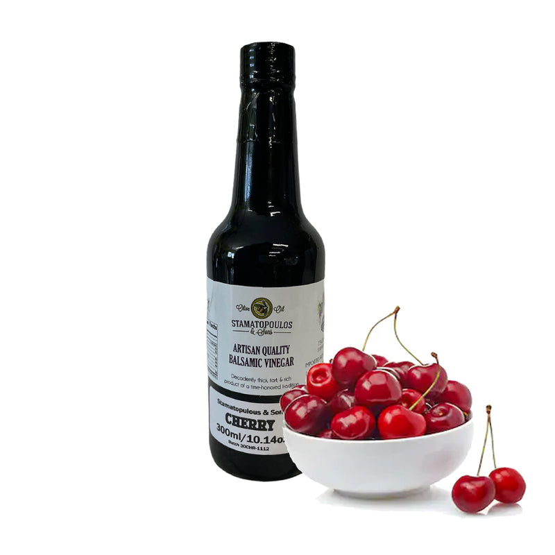 Cherry Balsamic Vinegar