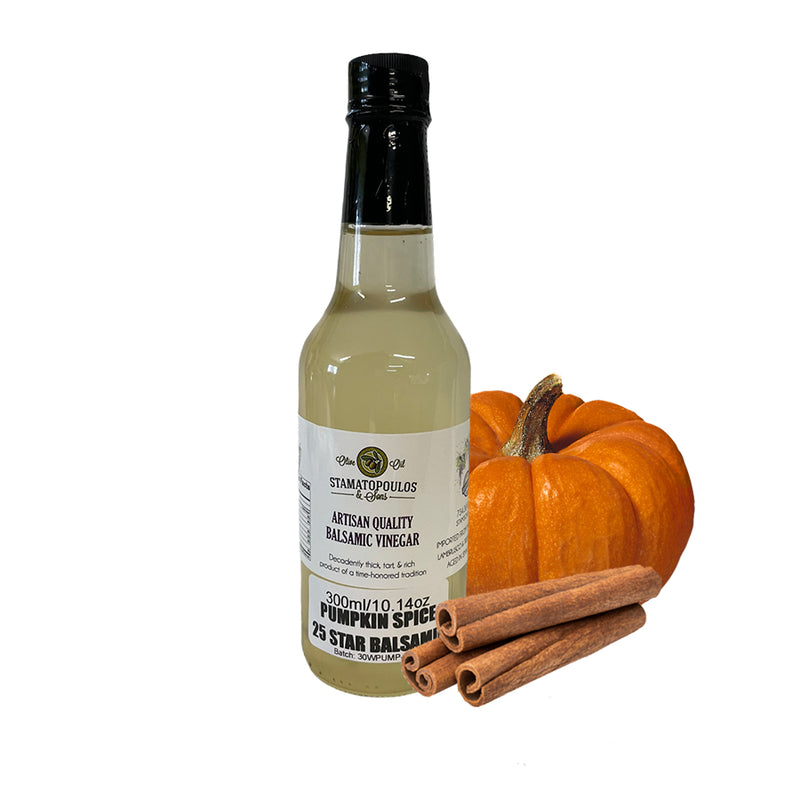Pumpkin Spice Balsamic Vinegar