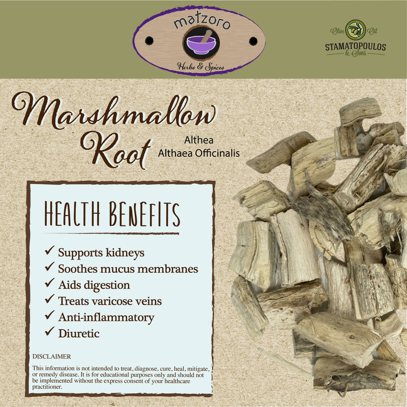 Marshmallow Root