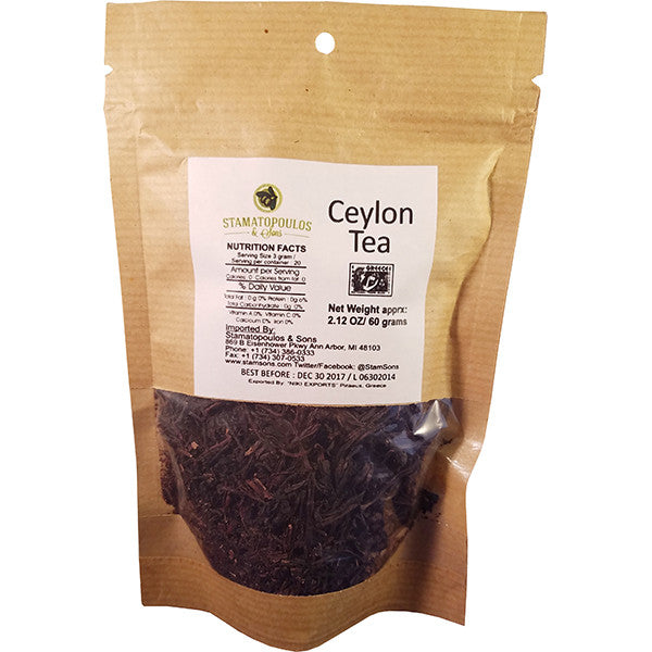 Ceylon Tea
