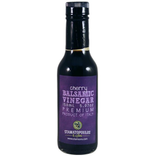 Cherry Balsamic Vinegar