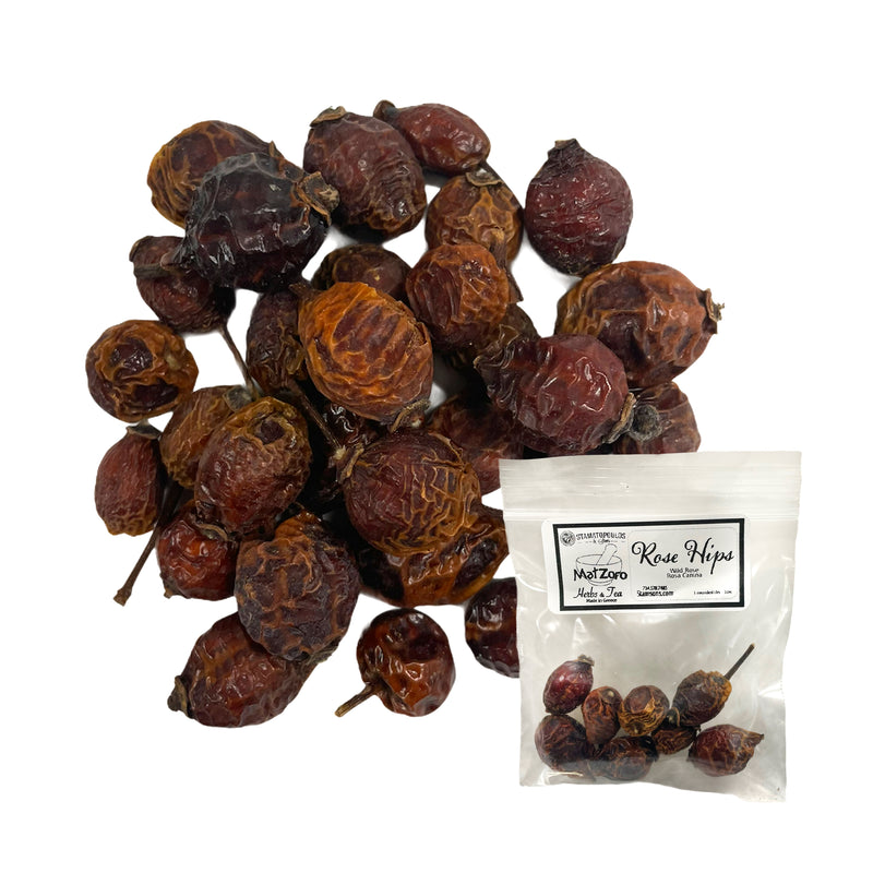 Dried Rose Hips