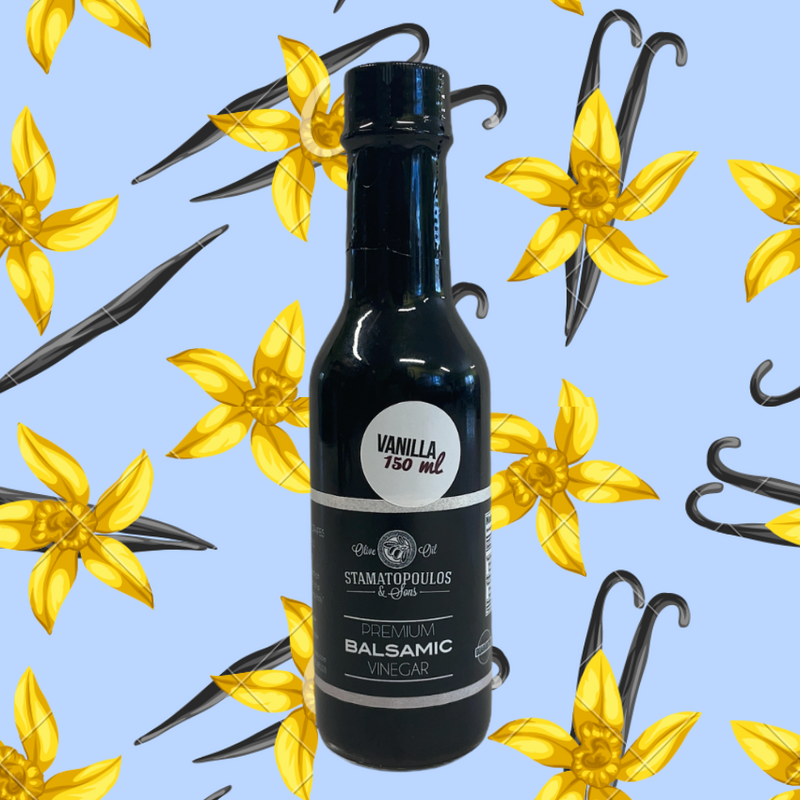 Vanilla Balsamic Vinegar