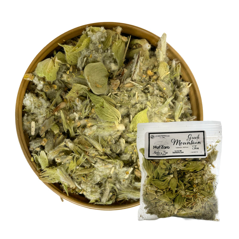 Greek Mountain Tea