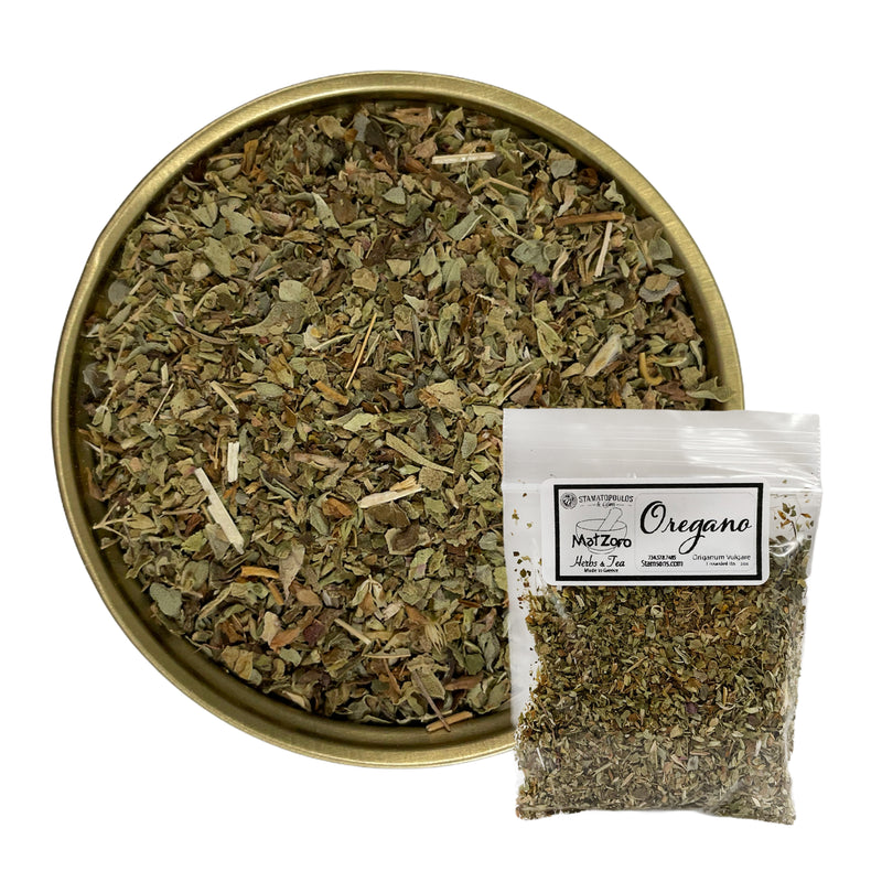 Greek Oregano