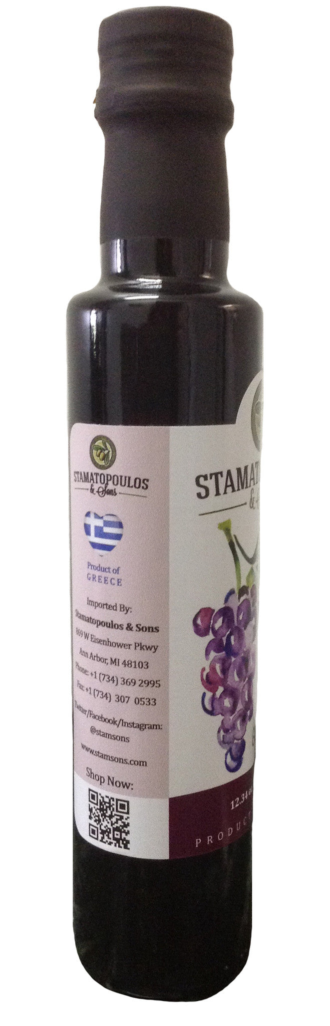 Petimezi - Concentrated Grape Syrup - 350g