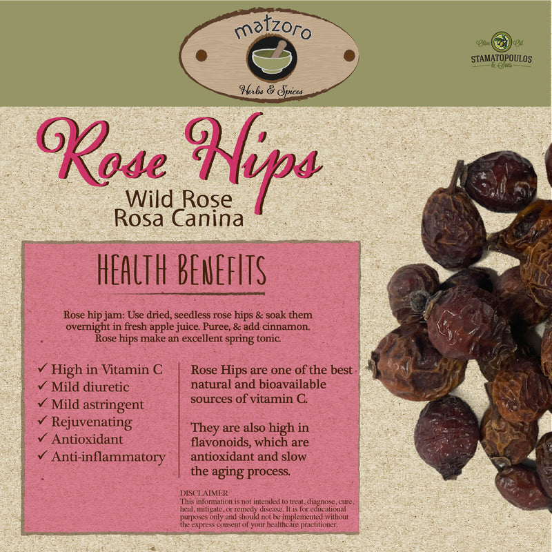 Rose Hips