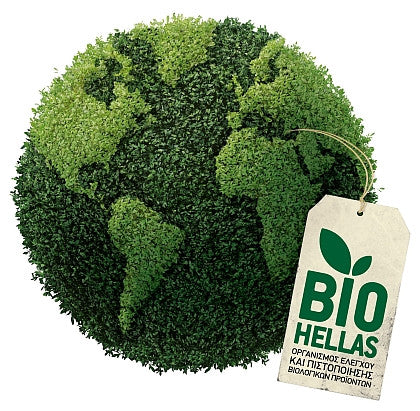 Organic Certification by BioHellas