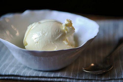 Olive Oil Gelato Recipe