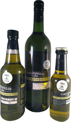 Filtered VS Unfiltered Olive Oil